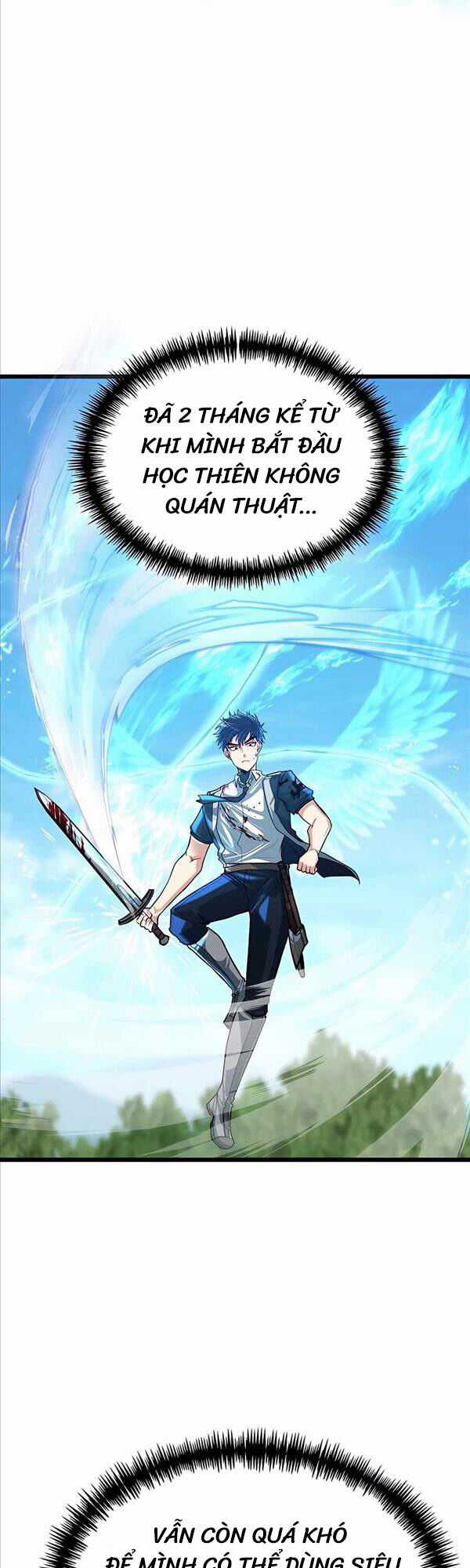 Anh Trai Anh Hùng Là Người Đã Chết Trong Học Viện Chương 28 trang 18