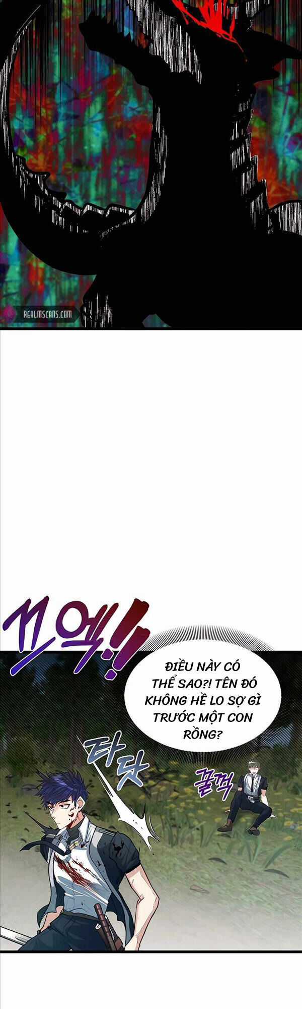 Anh Trai Anh Hùng Là Người Đã Chết Trong Học Viện Chương 28 trang 24