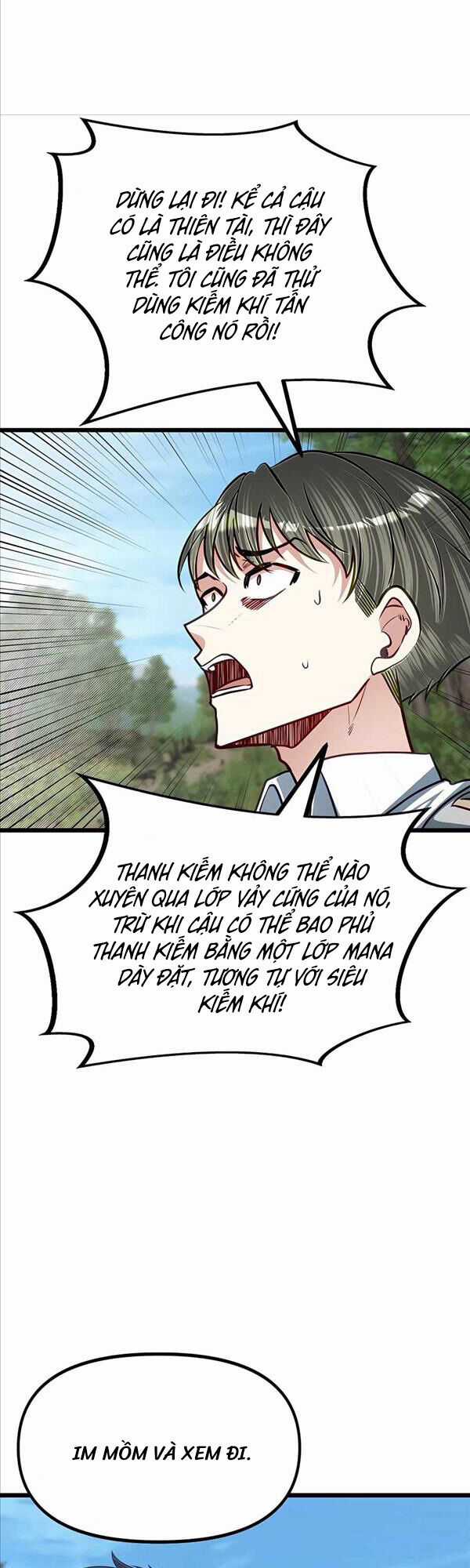 Anh Trai Anh Hùng Là Người Đã Chết Trong Học Viện Chương 28 trang 27