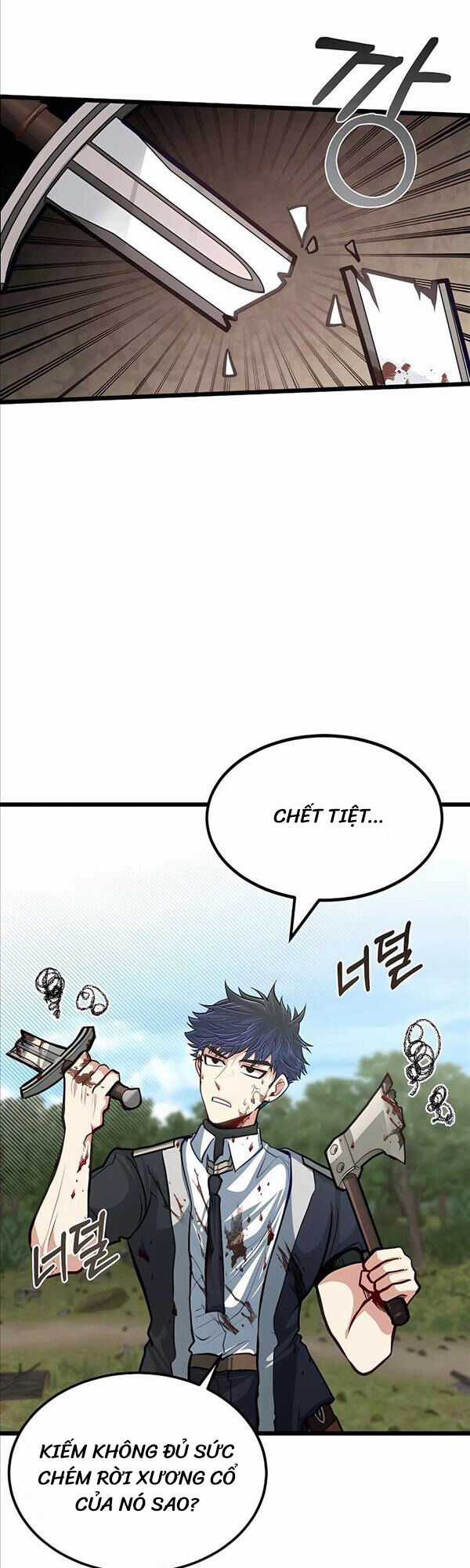 Anh Trai Anh Hùng Là Người Đã Chết Trong Học Viện Chương 28 trang 33