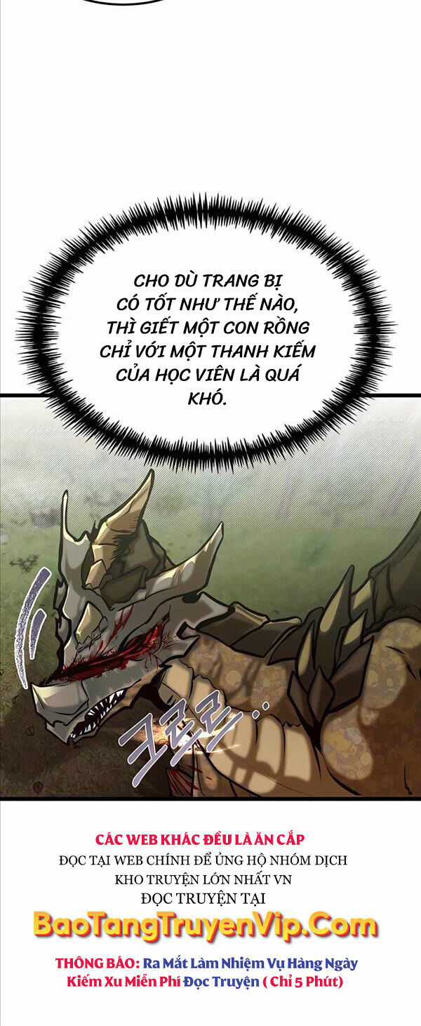 Anh Trai Anh Hùng Là Người Đã Chết Trong Học Viện Chương 28 trang 34