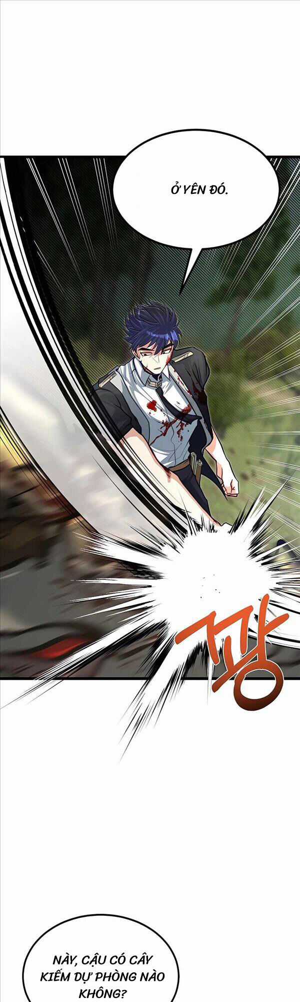 Anh Trai Anh Hùng Là Người Đã Chết Trong Học Viện Chương 28 trang 35