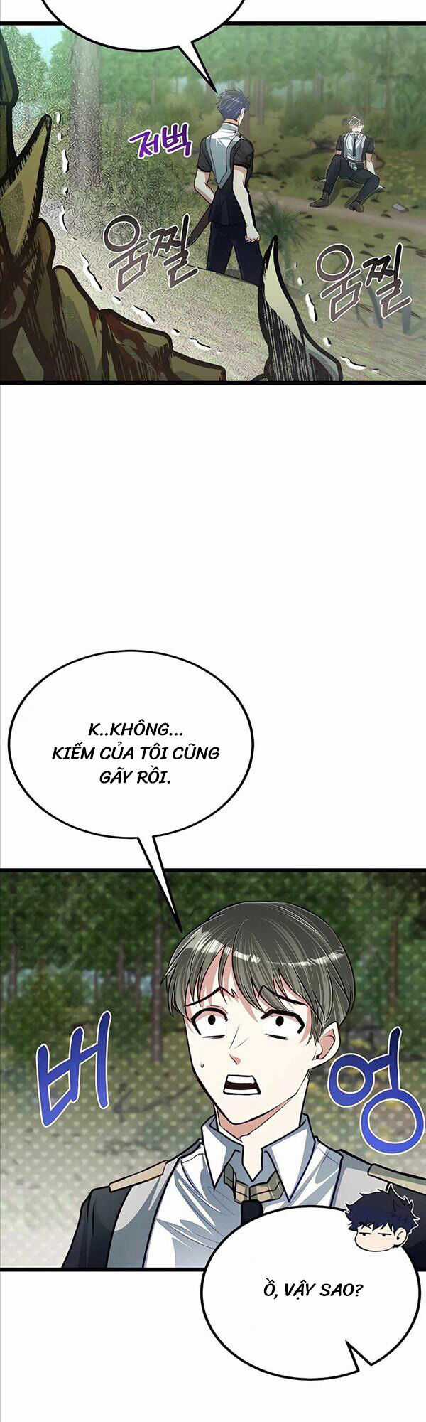 Anh Trai Anh Hùng Là Người Đã Chết Trong Học Viện Chương 28 trang 36