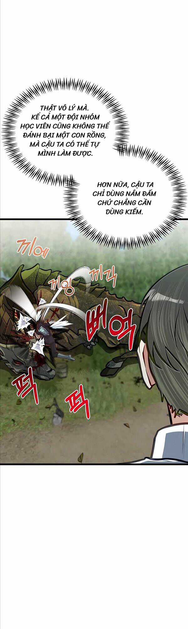 Anh Trai Anh Hùng Là Người Đã Chết Trong Học Viện Chương 28 trang 37