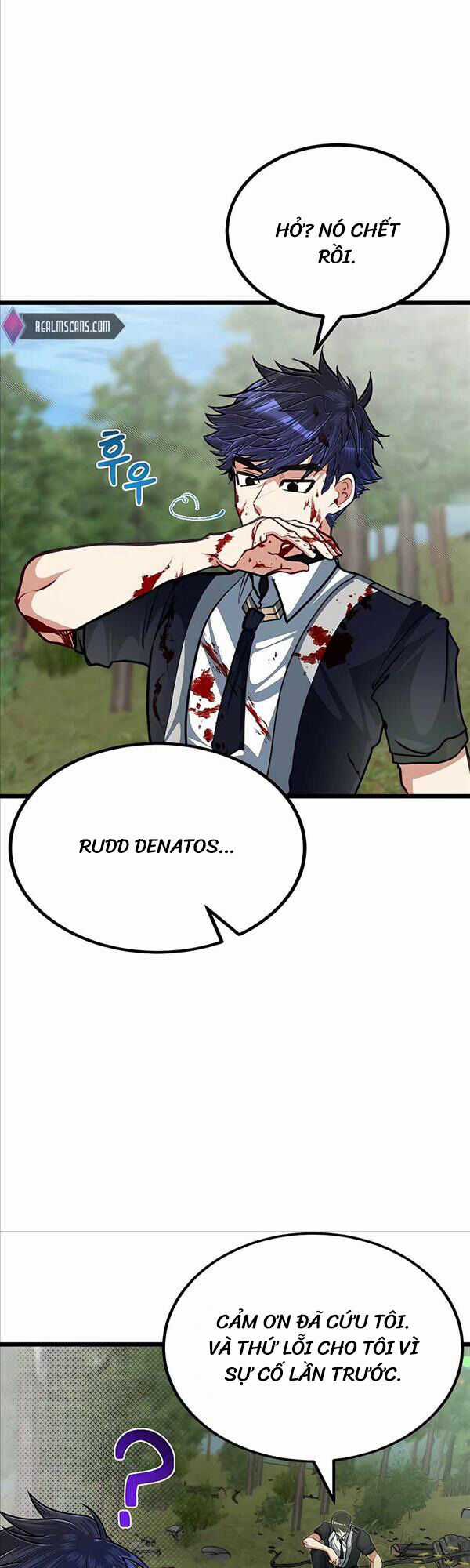 Anh Trai Anh Hùng Là Người Đã Chết Trong Học Viện Chương 28 trang 38