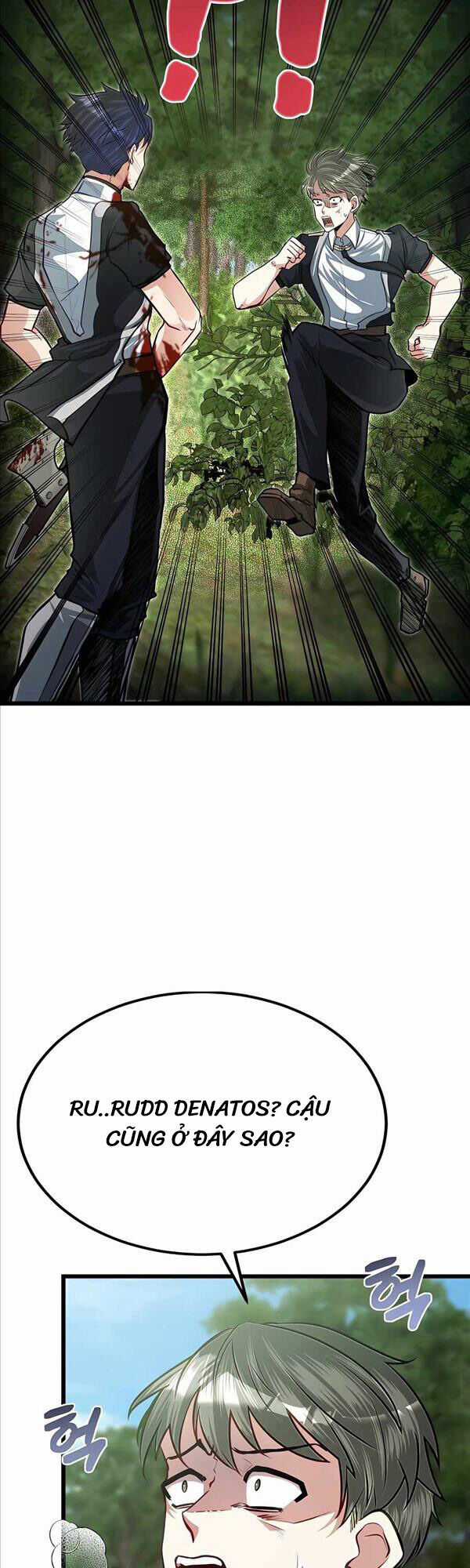 Anh Trai Anh Hùng Là Người Đã Chết Trong Học Viện Chương 28 trang 4