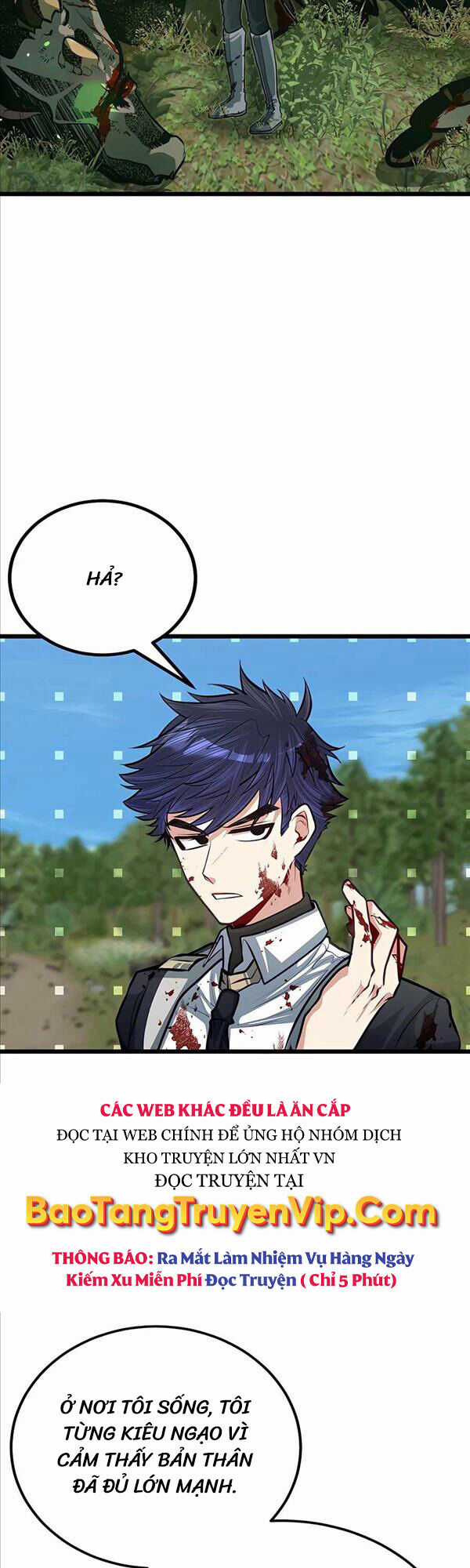 Anh Trai Anh Hùng Là Người Đã Chết Trong Học Viện Chương 28 trang 41