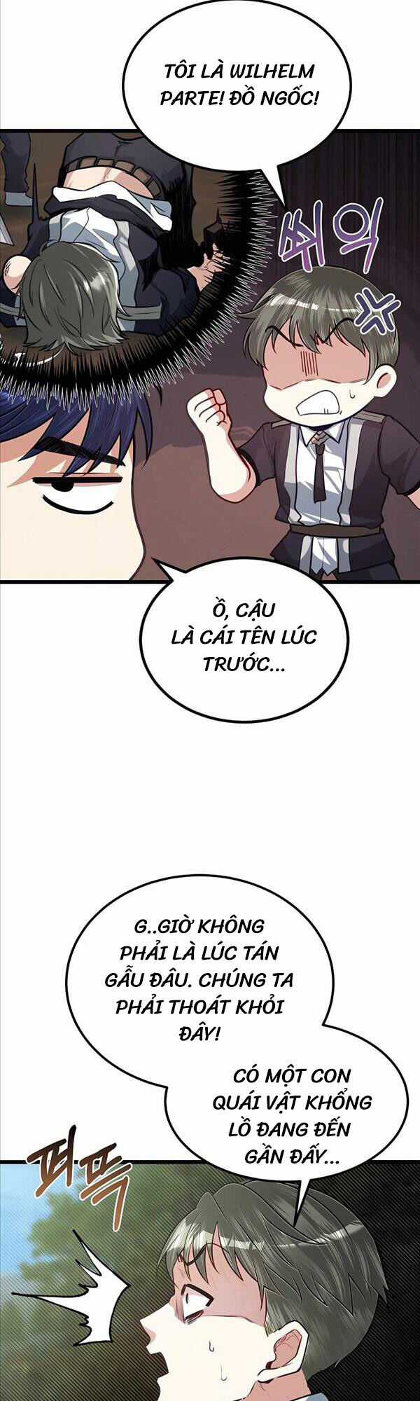 Anh Trai Anh Hùng Là Người Đã Chết Trong Học Viện Chương 28 trang 6