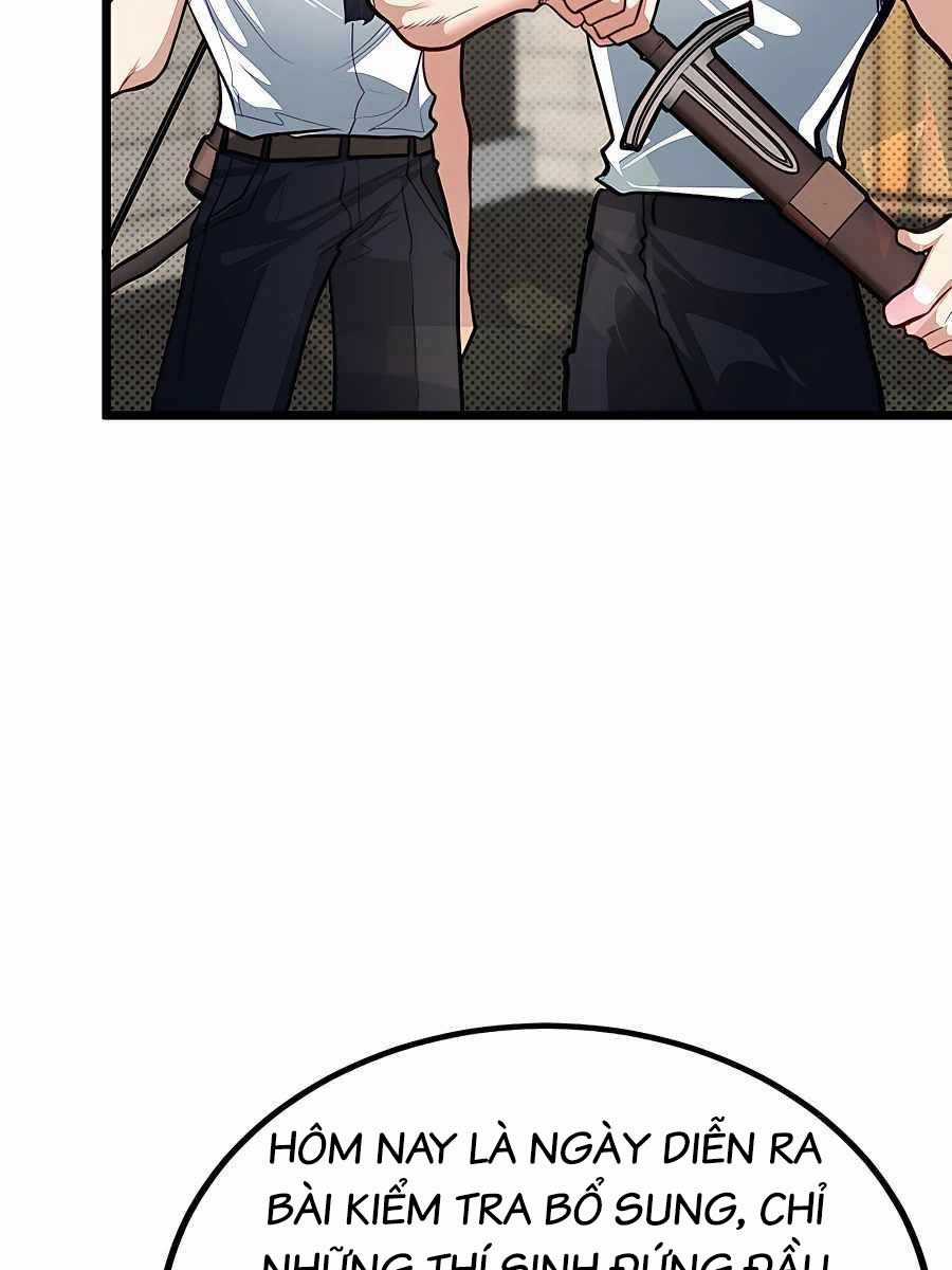 Anh Trai Anh Hùng Là Người Đã Chết Trong Học Viện Chương 29 trang 59