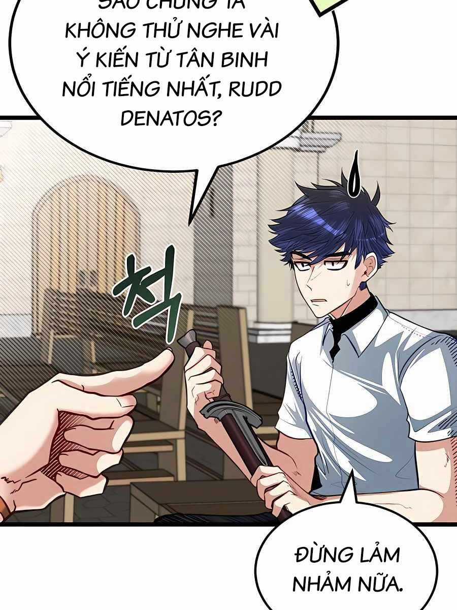 Anh Trai Anh Hùng Là Người Đã Chết Trong Học Viện Chương 29 trang 62