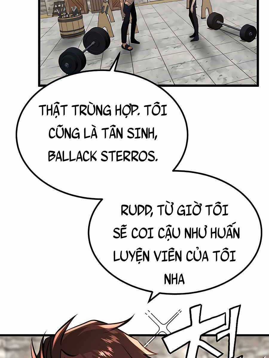 Anh Trai Anh Hùng Là Người Đã Chết Trong Học Viện Chương 3 trang 21