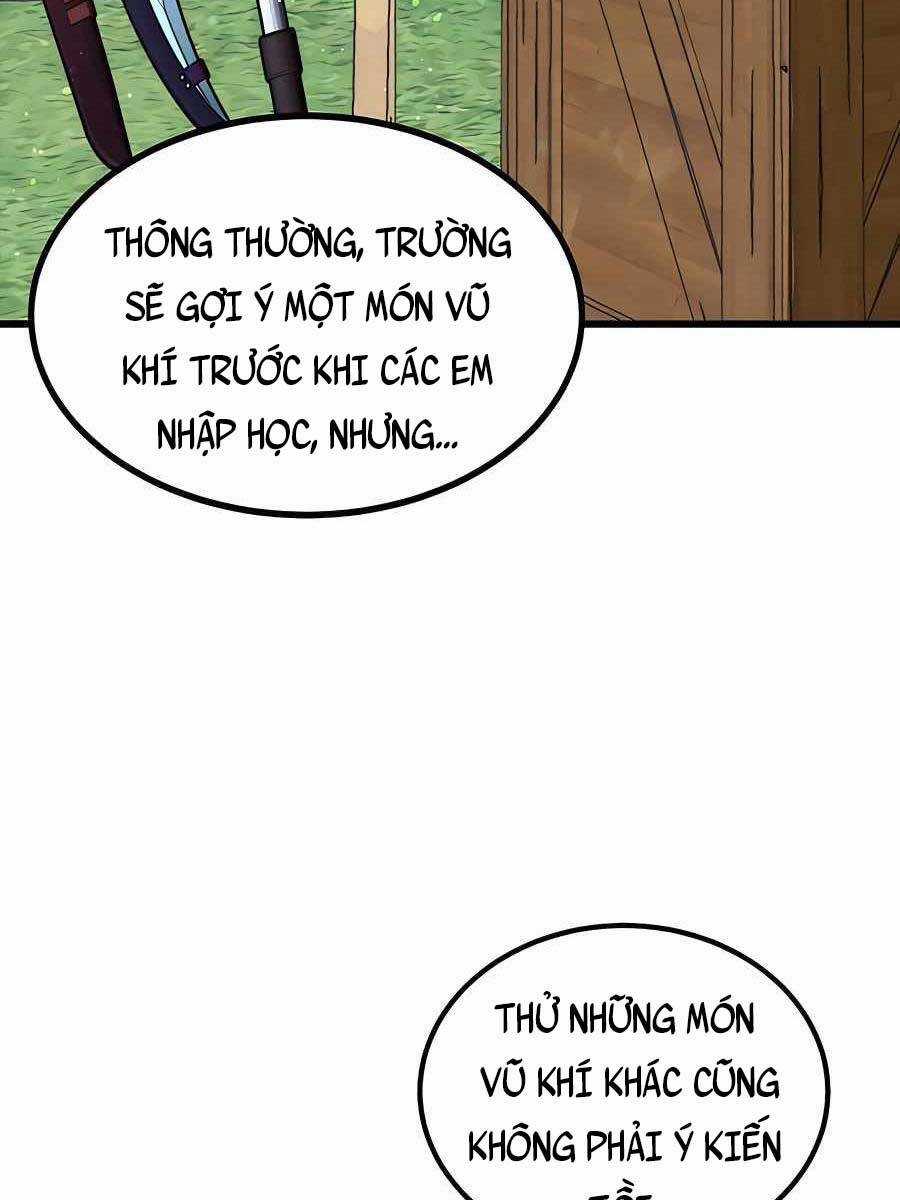 Anh Trai Anh Hùng Là Người Đã Chết Trong Học Viện Chương 3 trang 31