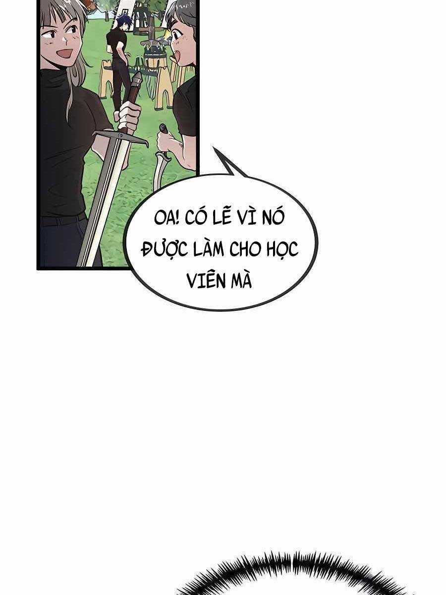 Anh Trai Anh Hùng Là Người Đã Chết Trong Học Viện Chương 3 trang 34