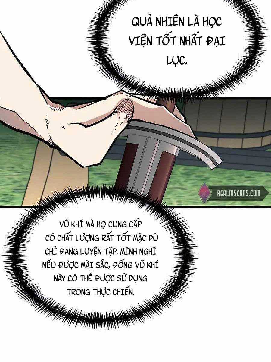 Anh Trai Anh Hùng Là Người Đã Chết Trong Học Viện Chương 3 trang 35