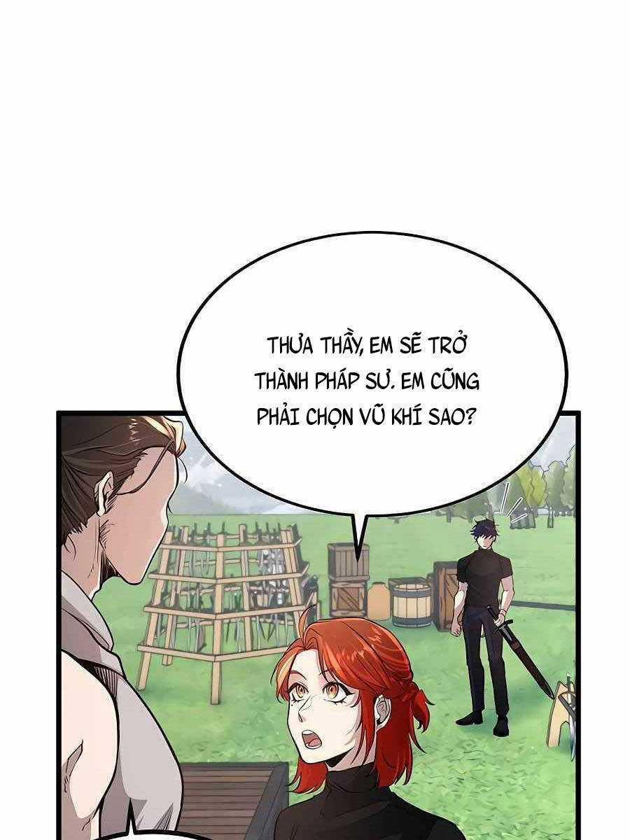 Anh Trai Anh Hùng Là Người Đã Chết Trong Học Viện Chương 3 trang 36