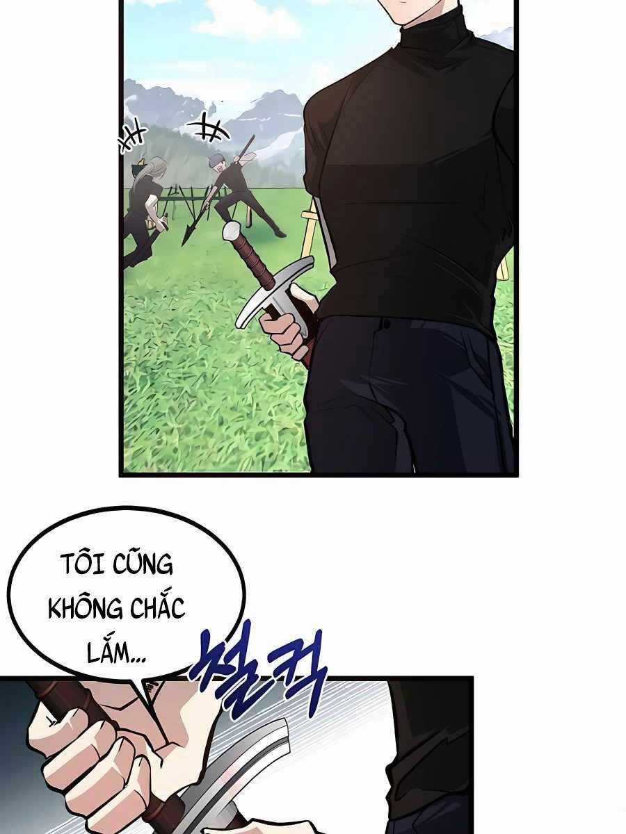 Anh Trai Anh Hùng Là Người Đã Chết Trong Học Viện Chương 3 trang 47