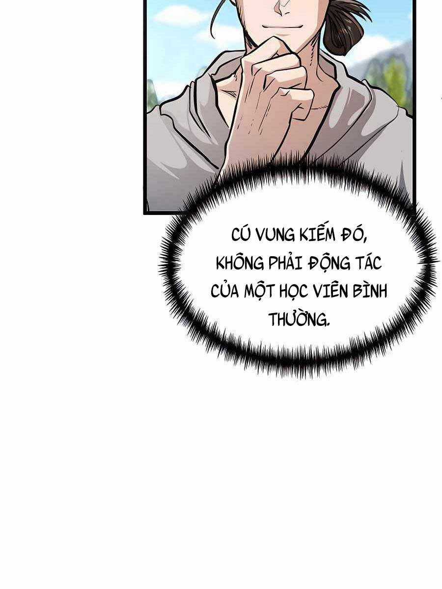 Anh Trai Anh Hùng Là Người Đã Chết Trong Học Viện Chương 3 trang 53