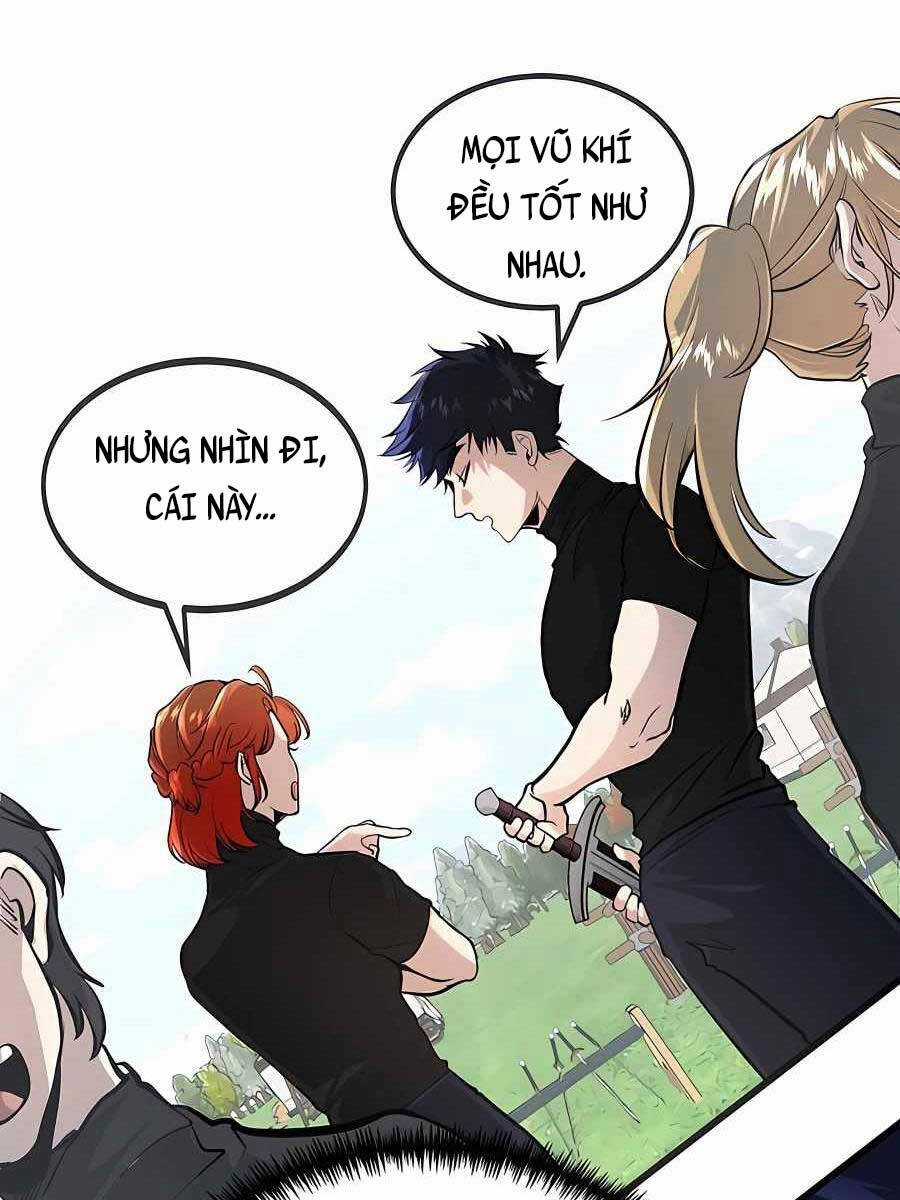 Anh Trai Anh Hùng Là Người Đã Chết Trong Học Viện Chương 3 trang 54