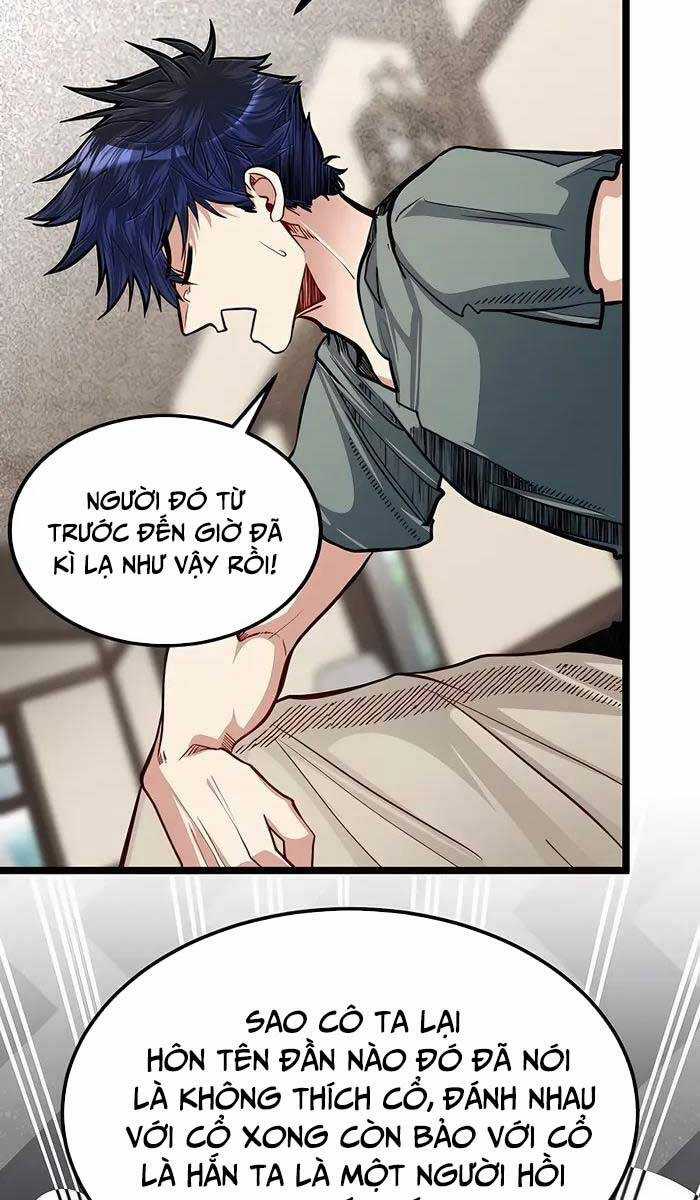 Anh Trai Anh Hùng Là Người Đã Chết Trong Học Viện Chương 35 trang 16