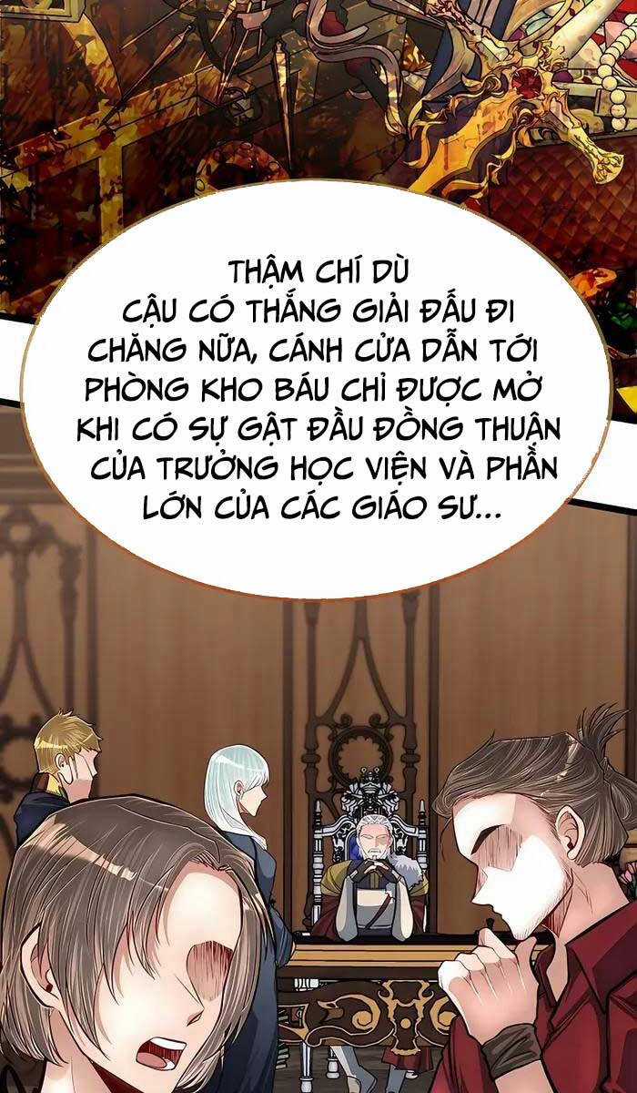 Anh Trai Anh Hùng Là Người Đã Chết Trong Học Viện Chương 35 trang 33