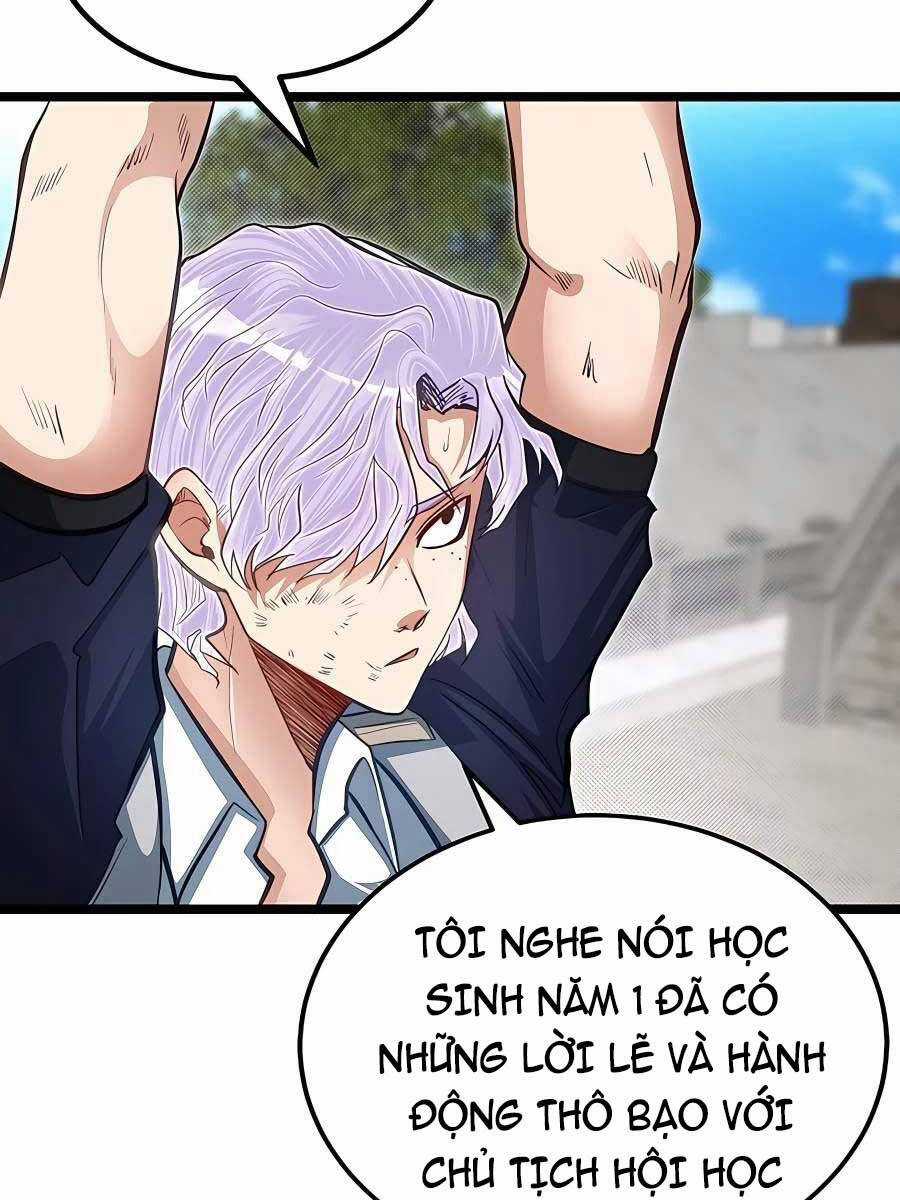 Anh Trai Anh Hùng Là Người Đã Chết Trong Học Viện Chương 37 trang 105