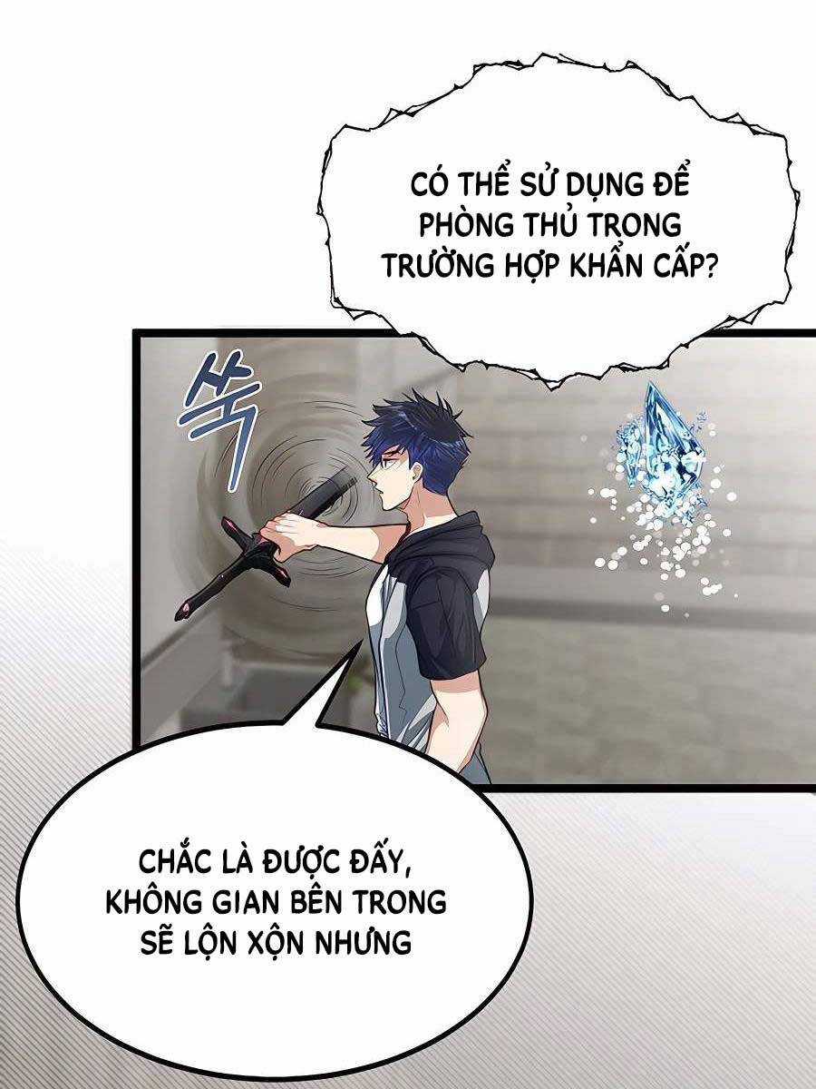 Anh Trai Anh Hùng Là Người Đã Chết Trong Học Viện Chương 37 trang 14