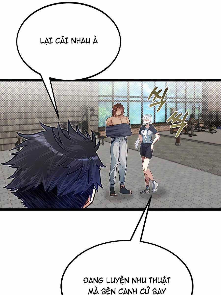 Anh Trai Anh Hùng Là Người Đã Chết Trong Học Viện Chương 37 trang 20