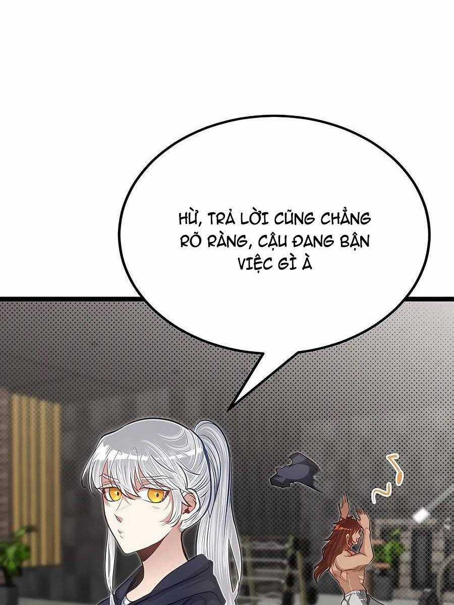 Anh Trai Anh Hùng Là Người Đã Chết Trong Học Viện Chương 37 trang 35