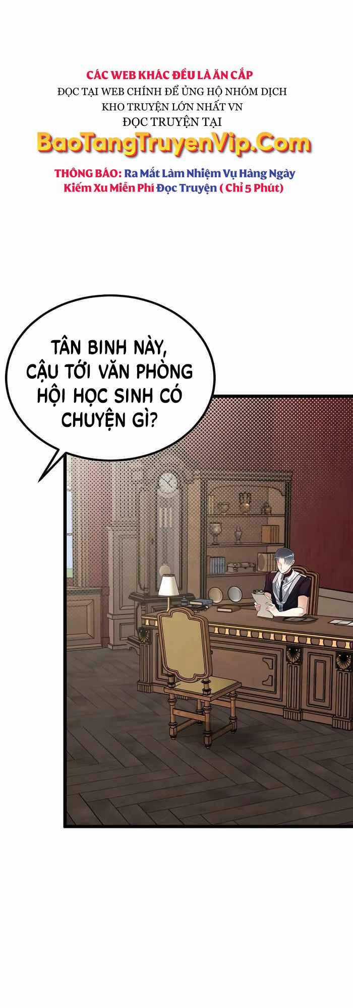 Anh Trai Anh Hùng Là Người Đã Chết Trong Học Viện Chương 38 trang 0