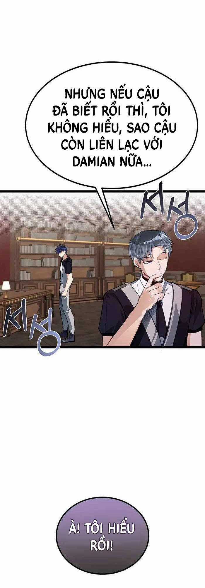 Anh Trai Anh Hùng Là Người Đã Chết Trong Học Viện Chương 38 trang 18