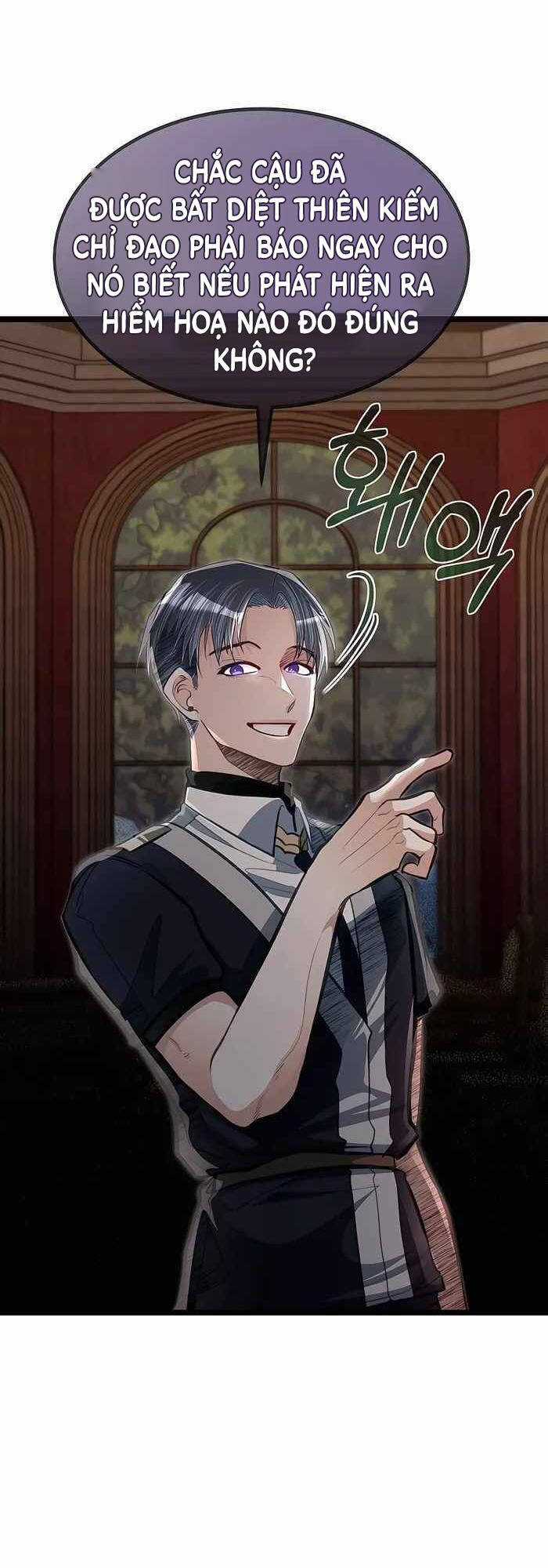 Anh Trai Anh Hùng Là Người Đã Chết Trong Học Viện Chương 38 trang 19