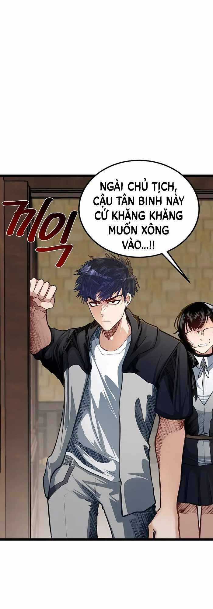 Anh Trai Anh Hùng Là Người Đã Chết Trong Học Viện Chương 38 trang 2