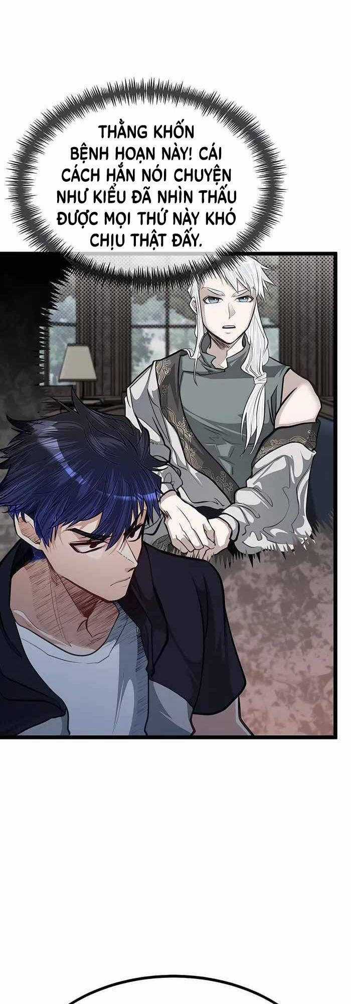 Anh Trai Anh Hùng Là Người Đã Chết Trong Học Viện Chương 38 trang 20