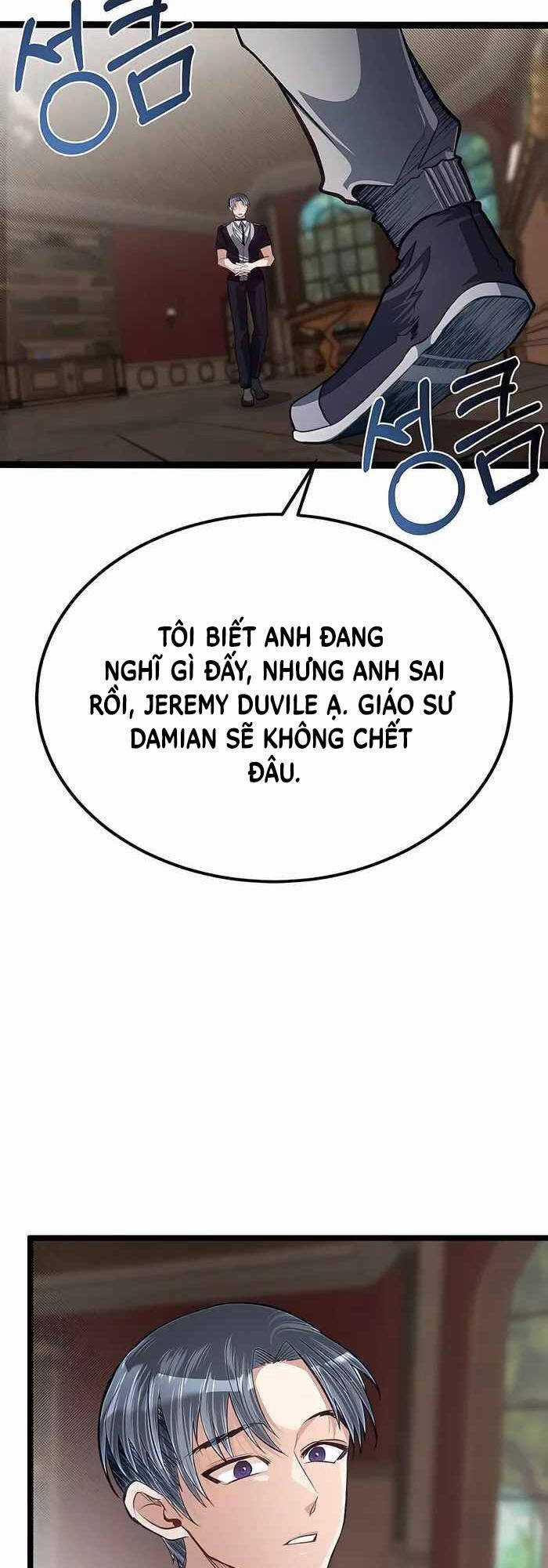 Anh Trai Anh Hùng Là Người Đã Chết Trong Học Viện Chương 38 trang 22