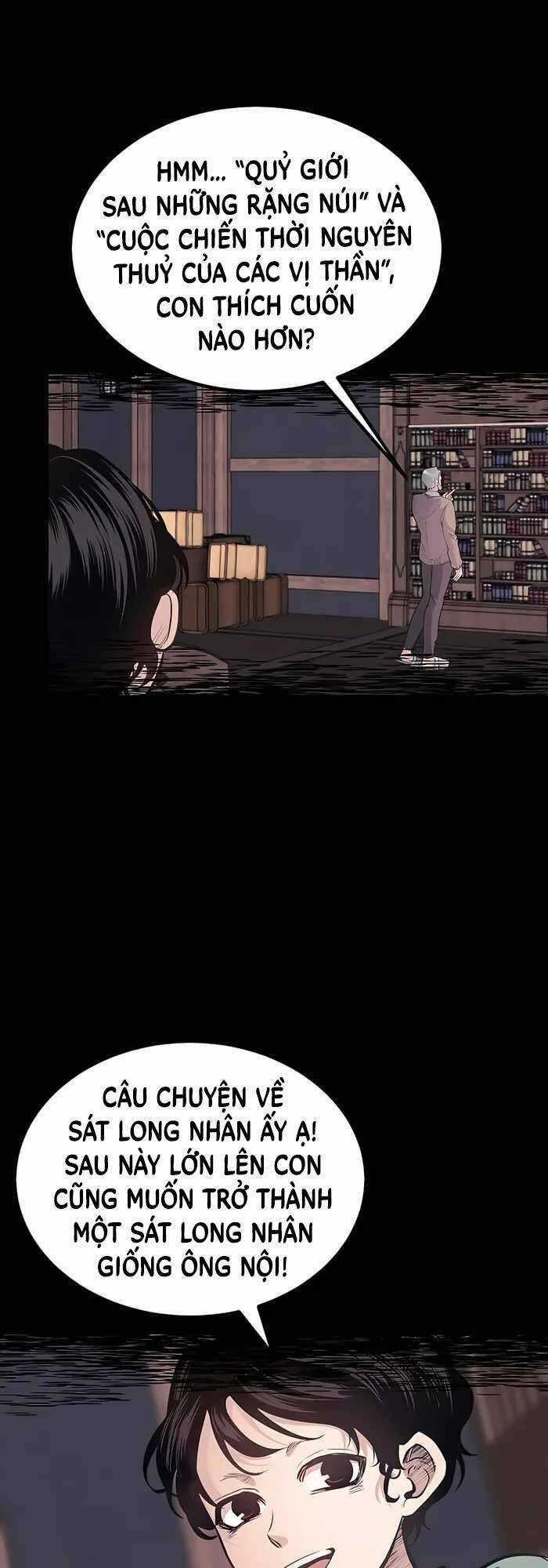 Anh Trai Anh Hùng Là Người Đã Chết Trong Học Viện Chương 38 trang 30