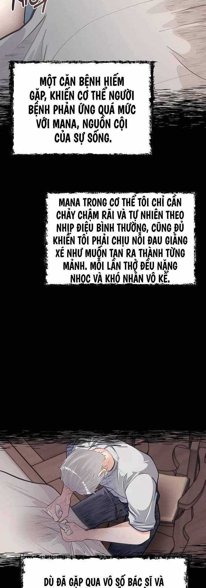 Anh Trai Anh Hùng Là Người Đã Chết Trong Học Viện Chương 38 trang 36