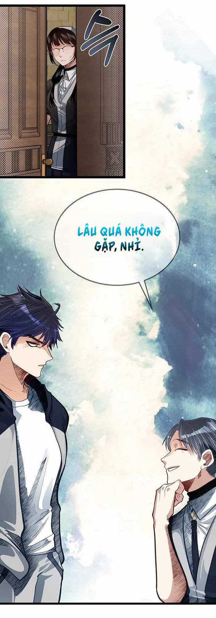 Anh Trai Anh Hùng Là Người Đã Chết Trong Học Viện Chương 38 trang 4