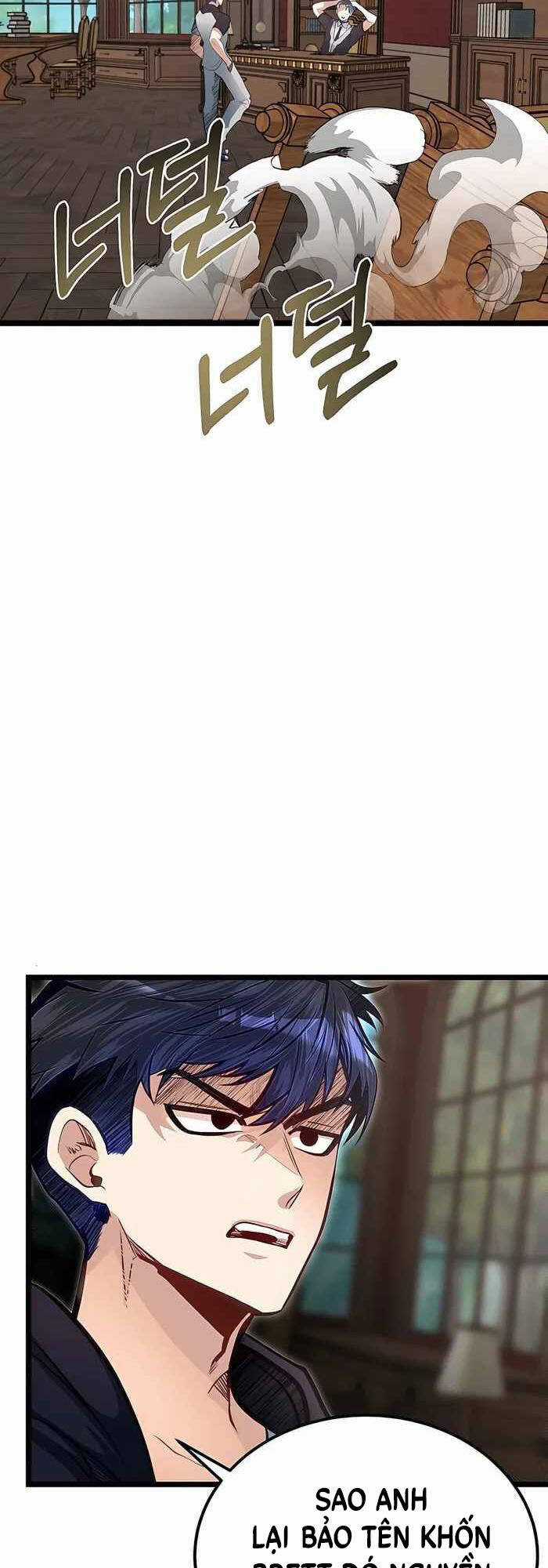 Anh Trai Anh Hùng Là Người Đã Chết Trong Học Viện Chương 38 trang 8