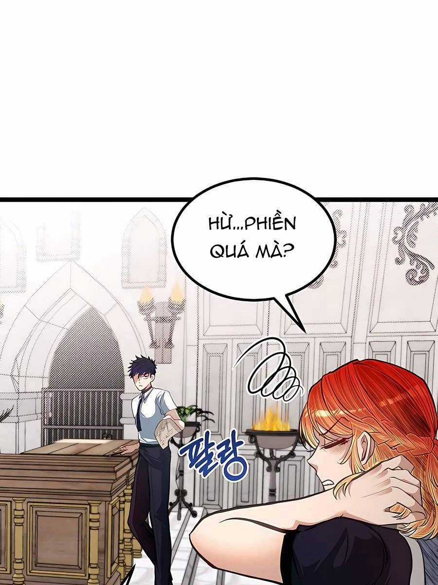 Anh Trai Anh Hùng Là Người Đã Chết Trong Học Viện Chương 39 trang 35