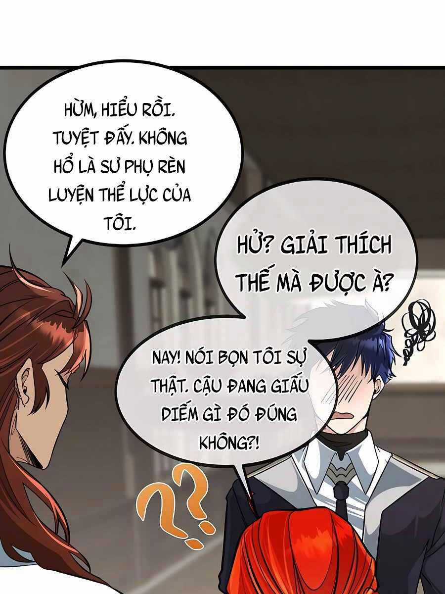 Anh Trai Anh Hùng Là Người Đã Chết Trong Học Viện Chương 4 trang 105