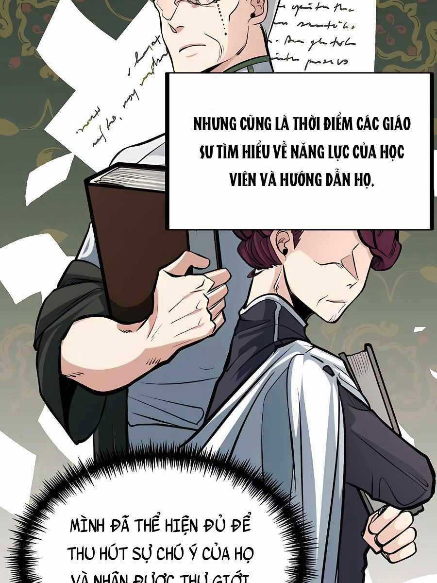 Anh Trai Anh Hùng Là Người Đã Chết Trong Học Viện Chương 4 trang 25