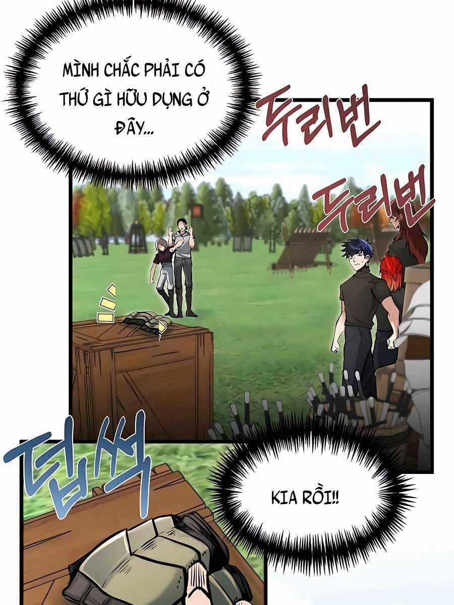 Anh Trai Anh Hùng Là Người Đã Chết Trong Học Viện Chương 4 trang 8
