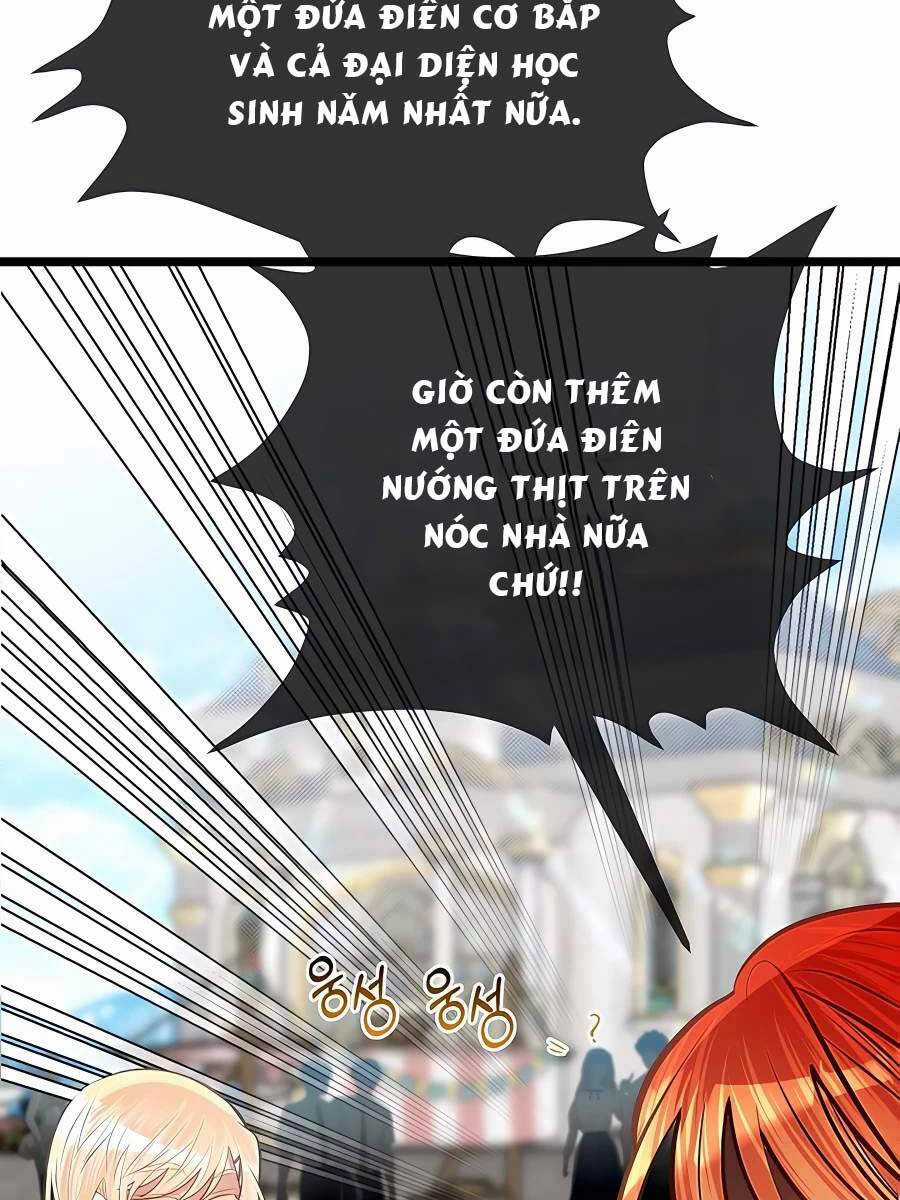 Anh Trai Anh Hùng Là Người Đã Chết Trong Học Viện Chương 40 trang 64