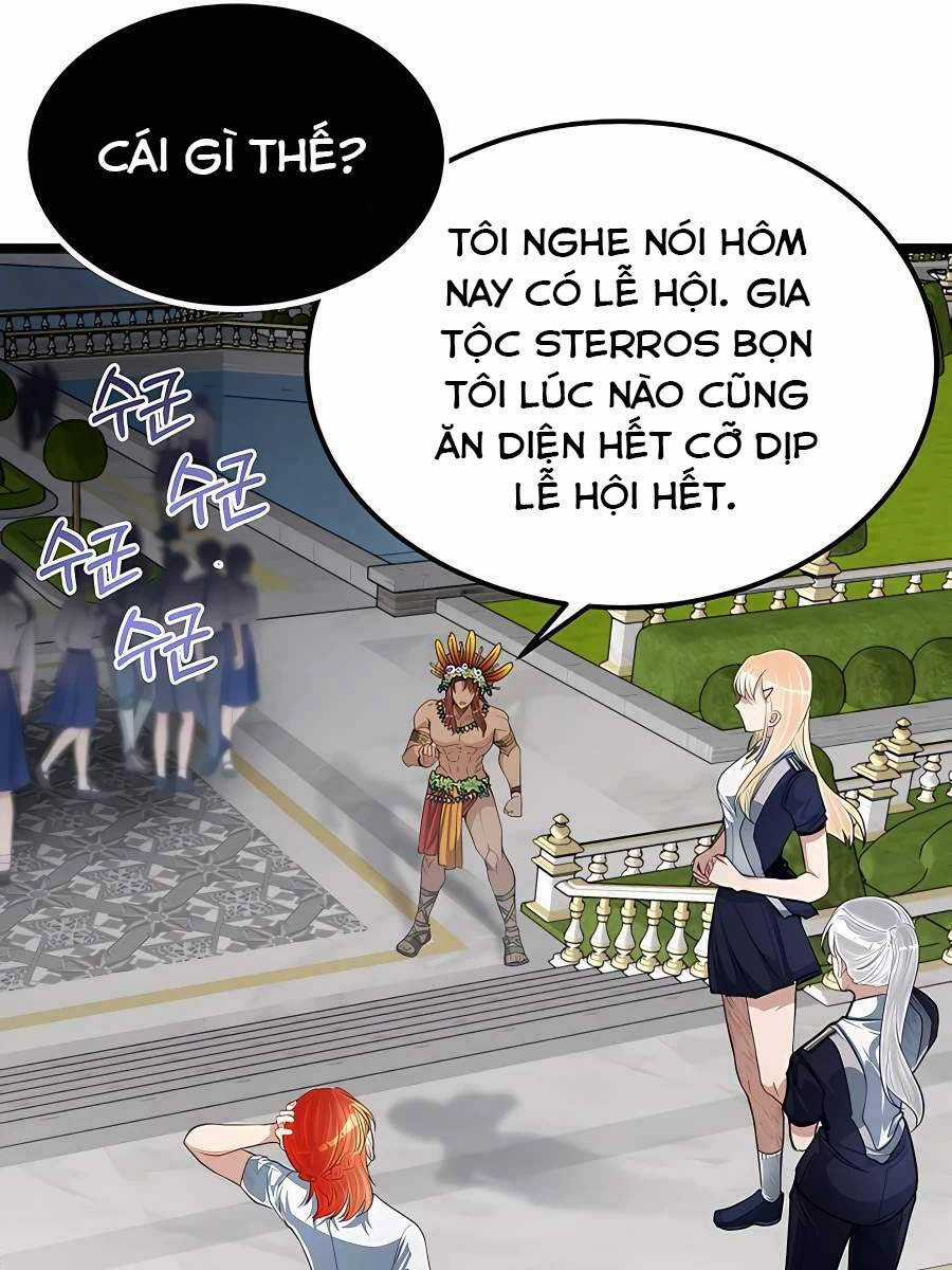 Anh Trai Anh Hùng Là Người Đã Chết Trong Học Viện Chương 40 trang 72