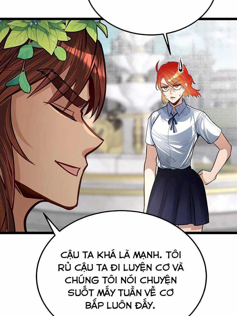 Anh Trai Anh Hùng Là Người Đã Chết Trong Học Viện Chương 40 trang 78