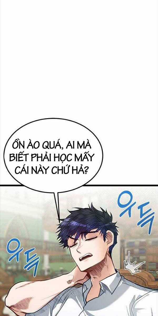 Anh Trai Anh Hùng Là Người Đã Chết Trong Học Viện Chương 41 trang 2