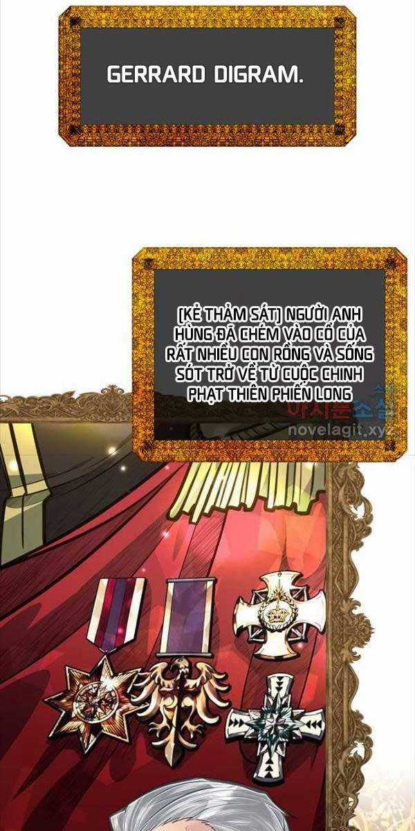 Anh Trai Anh Hùng Là Người Đã Chết Trong Học Viện Chương 41 trang 25