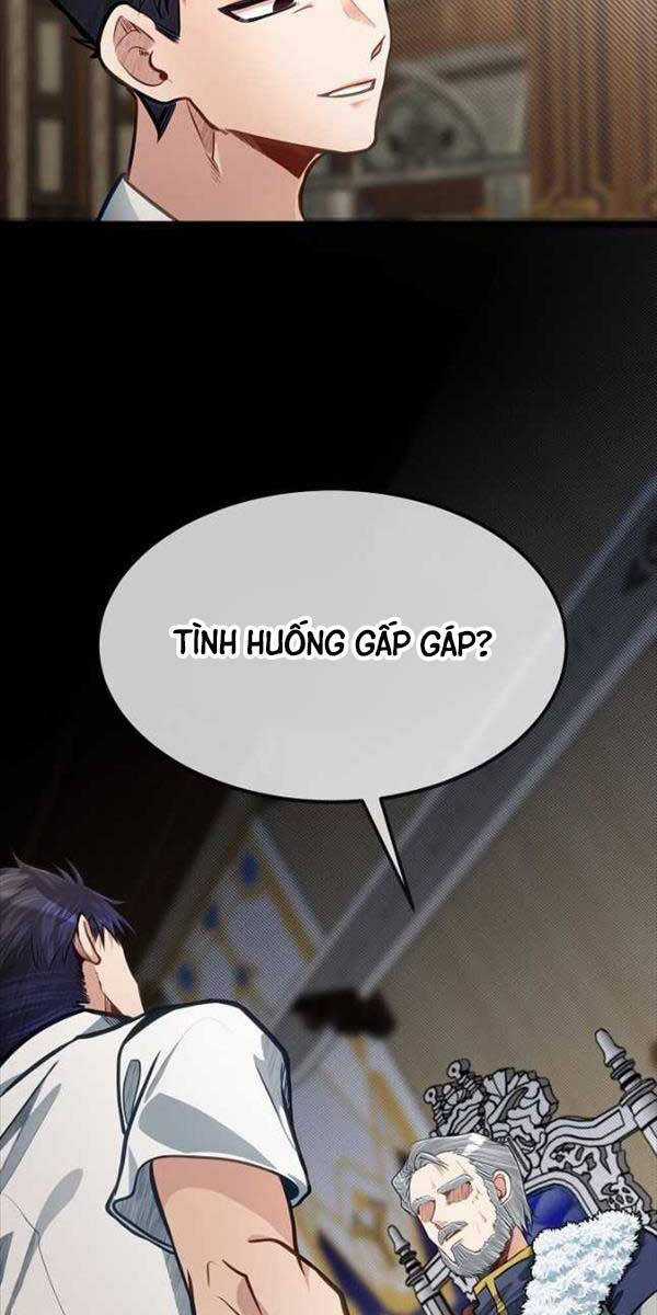 Anh Trai Anh Hùng Là Người Đã Chết Trong Học Viện Chương 41 trang 35