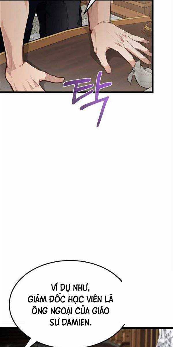 Anh Trai Anh Hùng Là Người Đã Chết Trong Học Viện Chương 41 trang 37