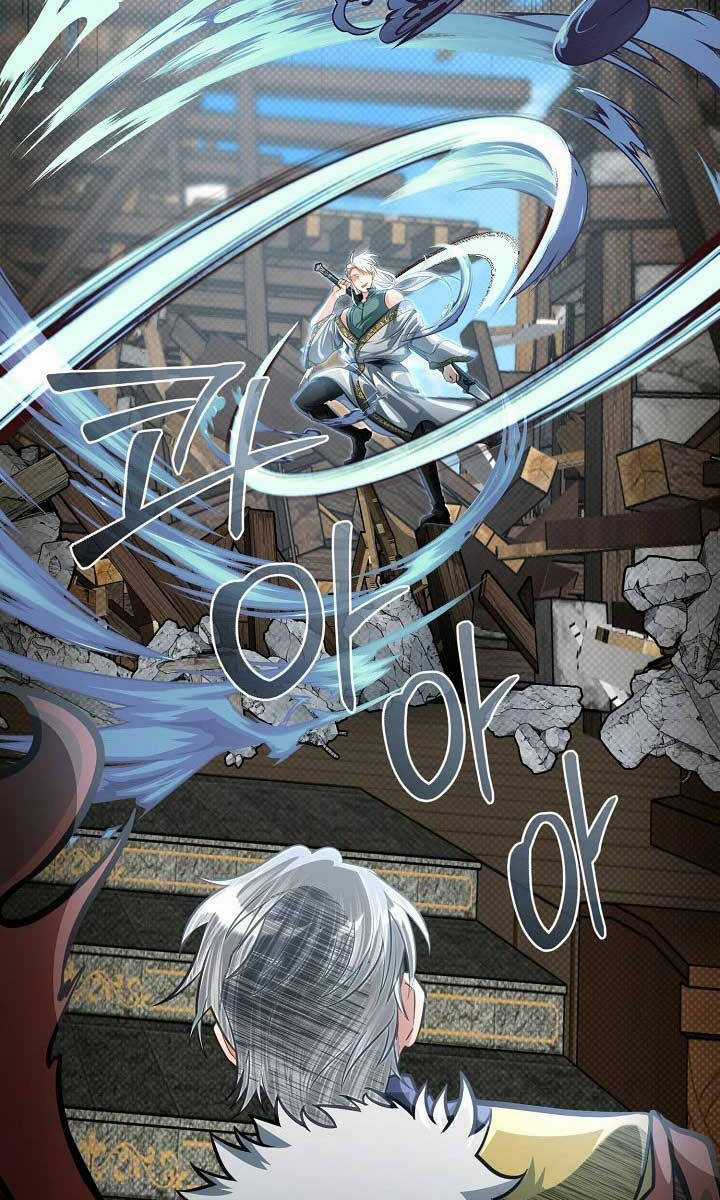 Anh Trai Anh Hùng Là Người Đã Chết Trong Học Viện Chương 42 trang 12